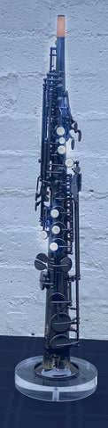 Black Diamond Straight Soprano Saxophone
