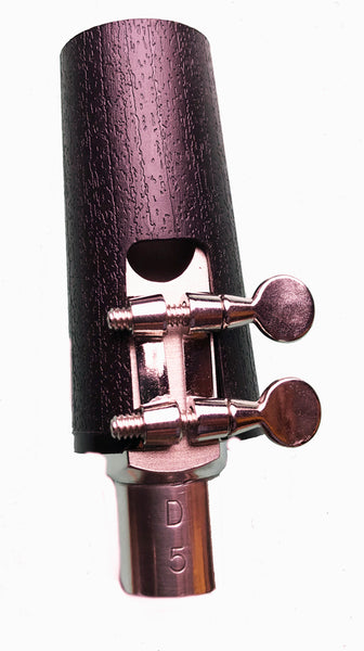 Vintage Dukoff D5 Chamber Soprano Sax Mouthpiece