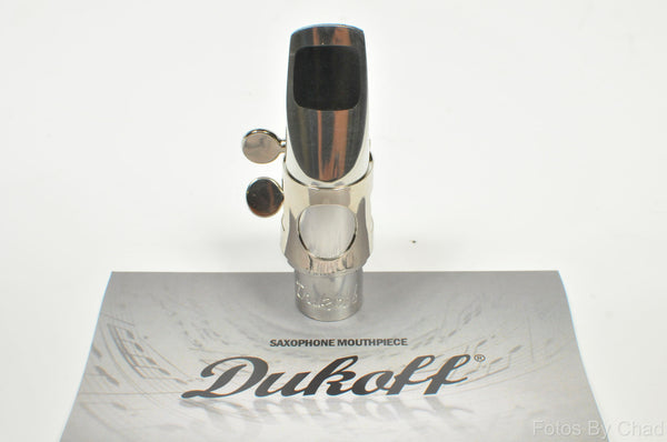 Vintage Dukoff D5 Chamber Soprano Sax Mouthpiece