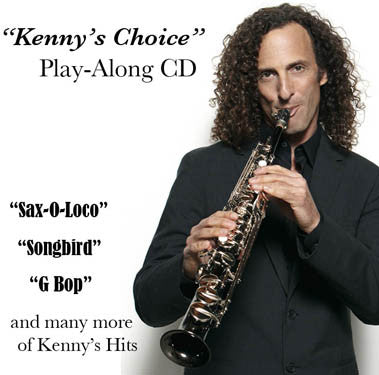 Kenny G Play Along CD Vol 1