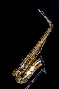 Kenny G E-Series IV Alto-Saxophone Lacquer